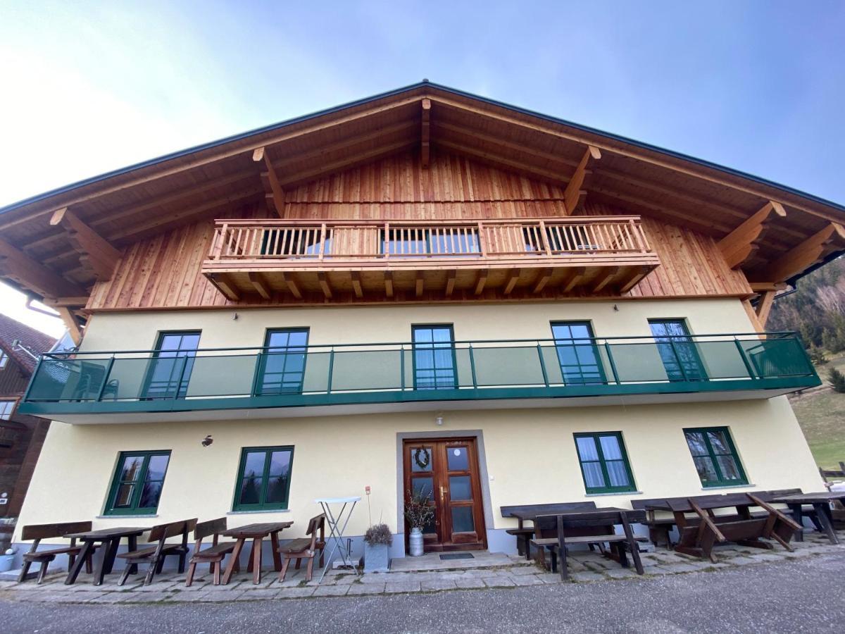 Moderne Apartments Am Attersee Dachsteinblick - Ruhige Lage Mit Traumhaften Blick 阿特湖畔的努斯多夫 外观 照片